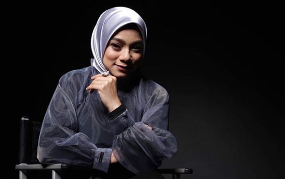Instagram @lindarafar Linda mohon jangan kaitkan cabaran dengan arwah anak.